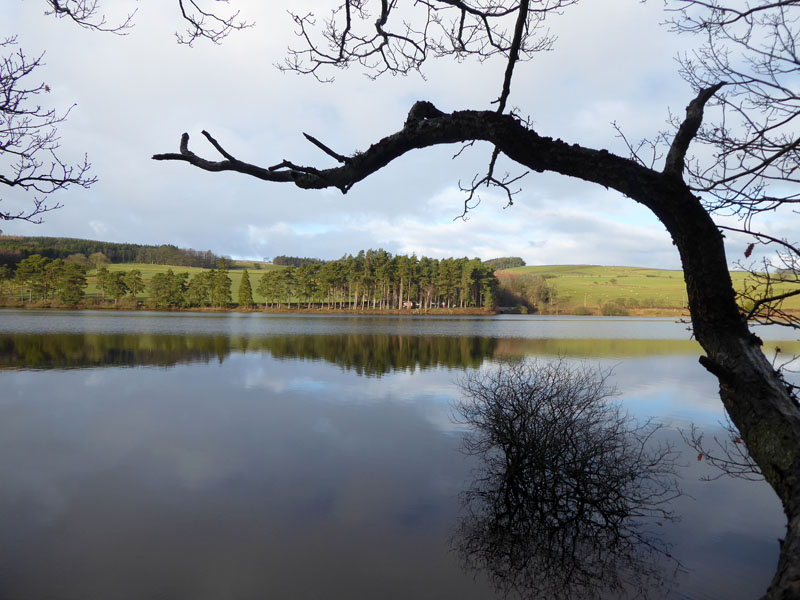 Tunstall reservoir