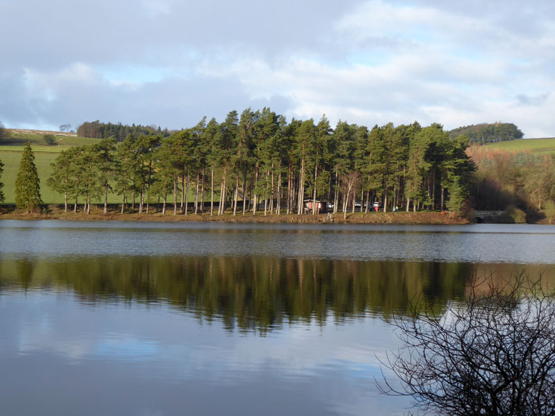 Tunstall Reservoir