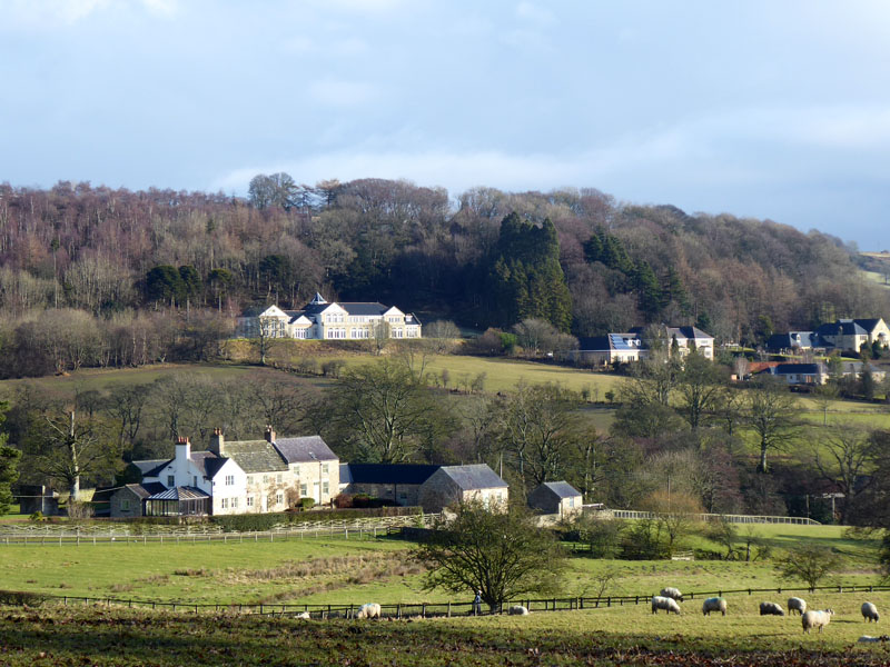 Baal Hill House