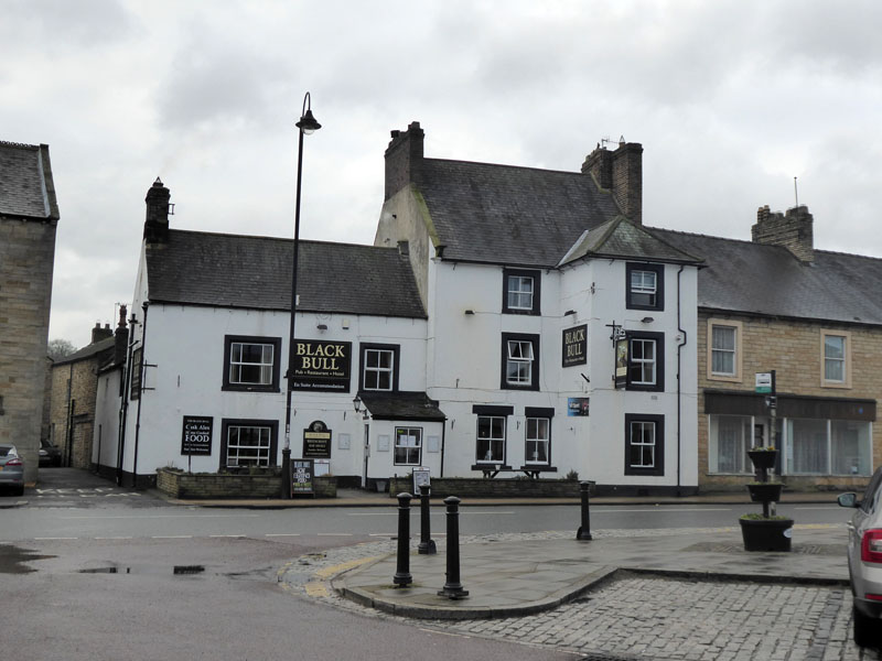 Black Bull Wolsingham