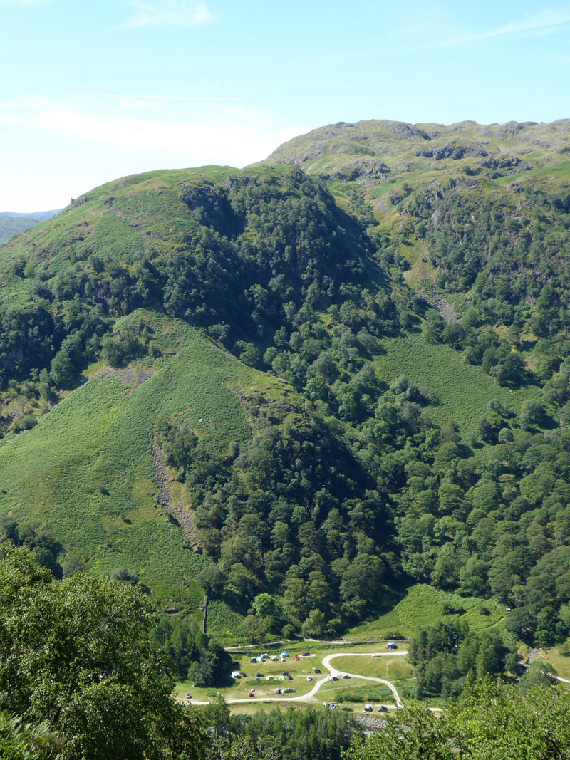 Rosthwaite Fell