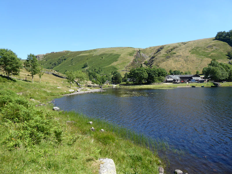 Watendlath Tarn