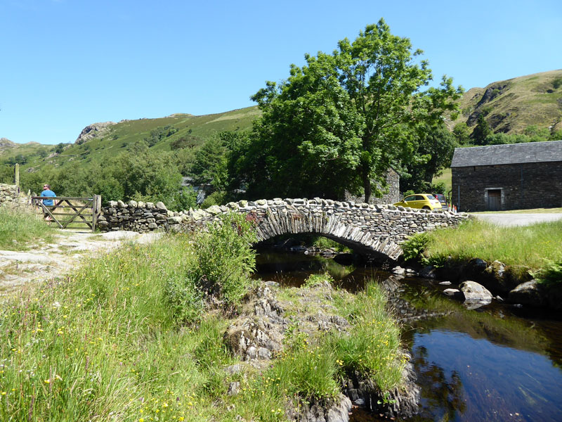 Watendlath Bridge