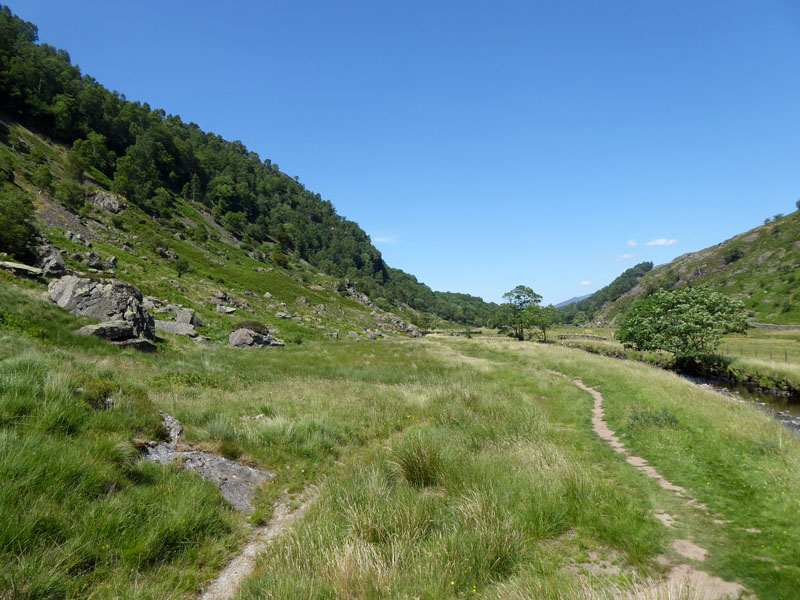 Watendlath Beck