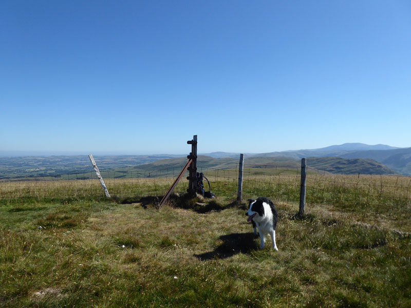 Burnbank Fell Summit