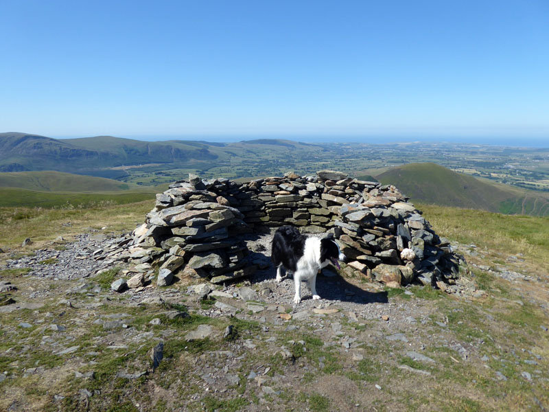 Blake Fell Summit