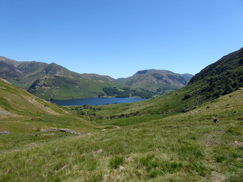 Crummock Water