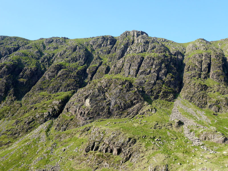 Comb Crags
