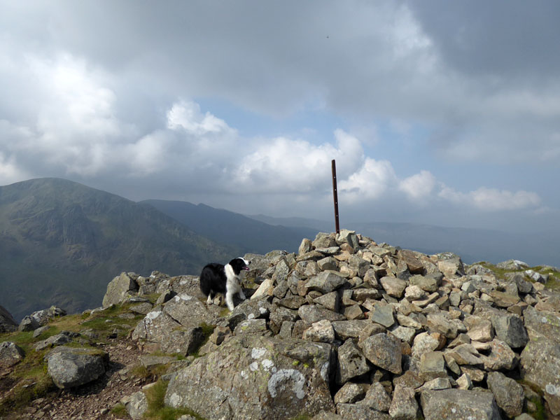 High Crag Summit