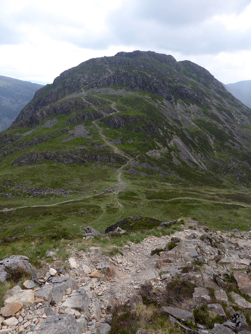 Haystacks