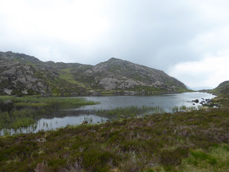 Blackbeck Tarn