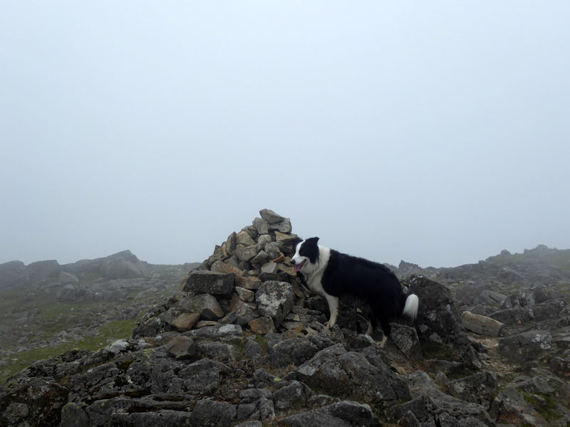 Brandreth Summit