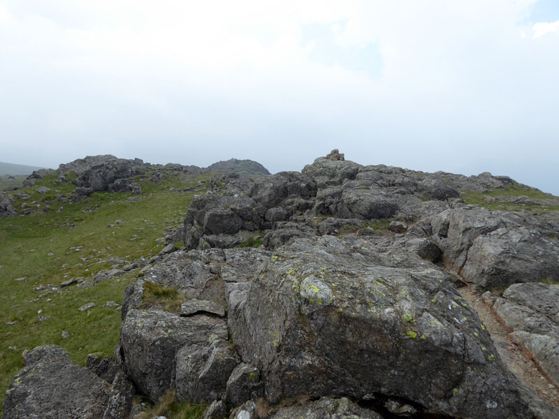 Grey Knotts Summit