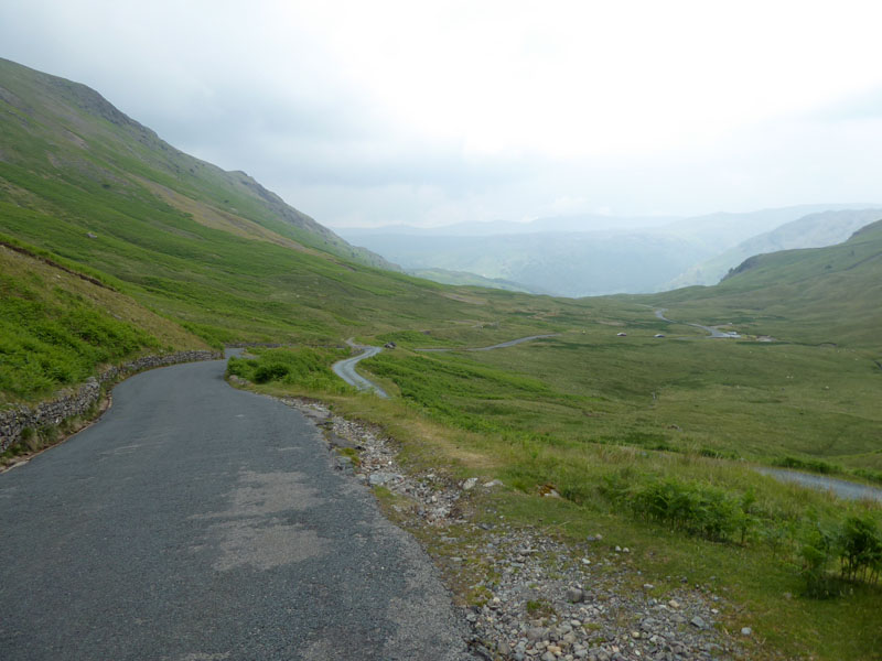 Honister Pass