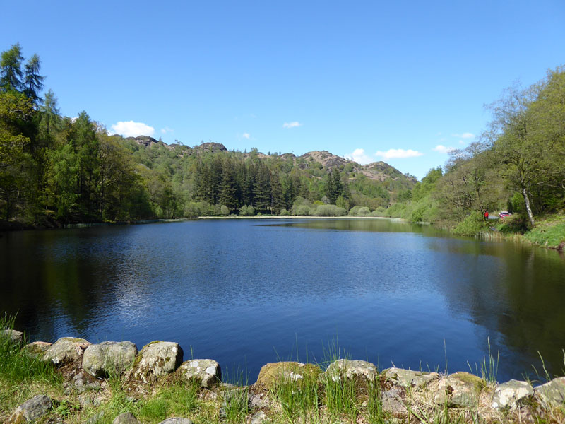 Yew Tree Tarn