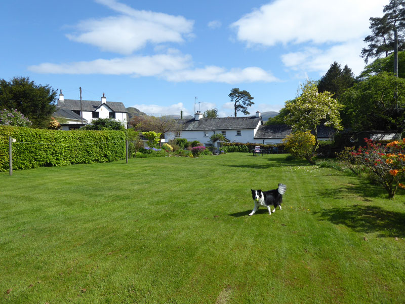 Old Farm Skelwith Fold