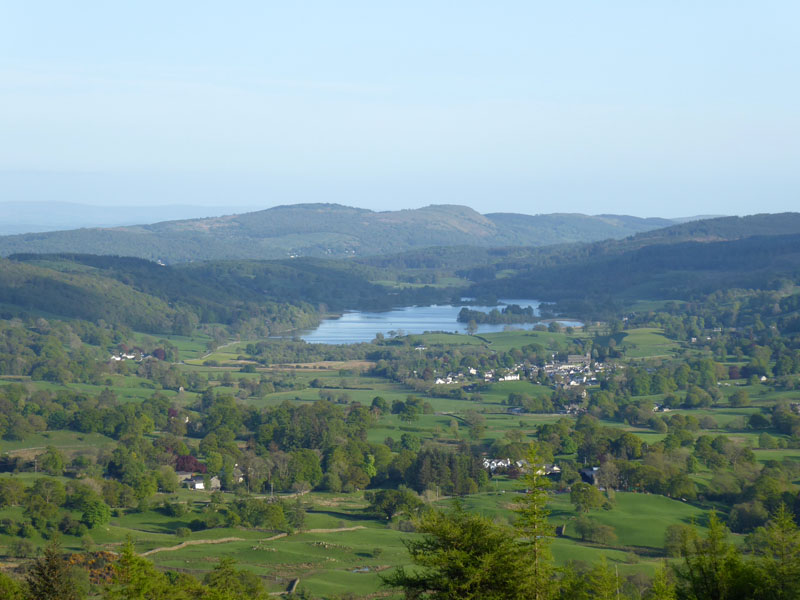 Esthwaite Water
