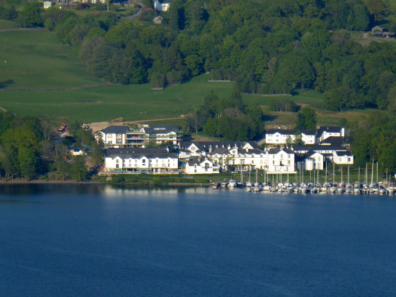 Low Wood Hotel