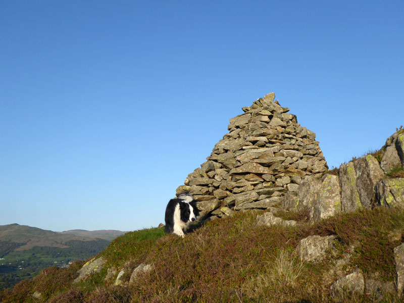 Park Fell Cairn