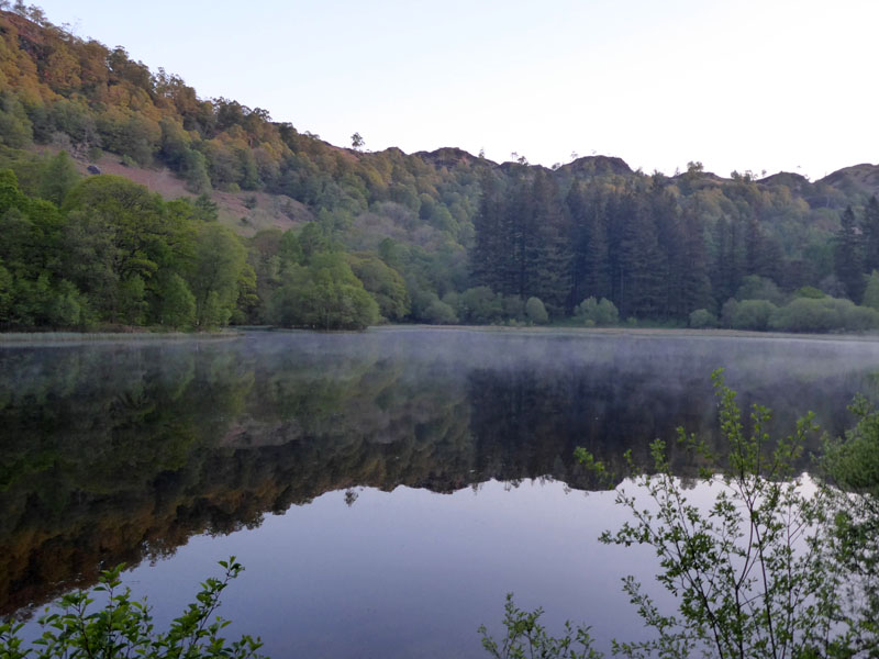 Yew Tree Tarn