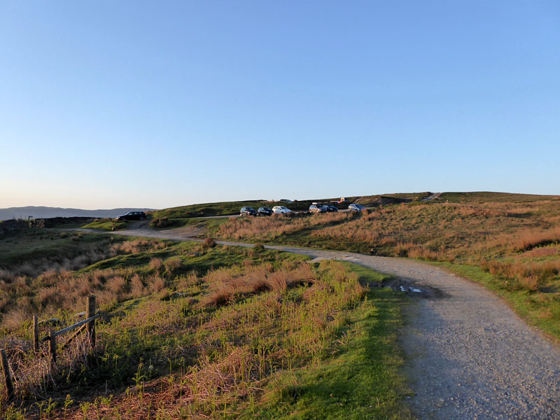 Walna Scar Parking