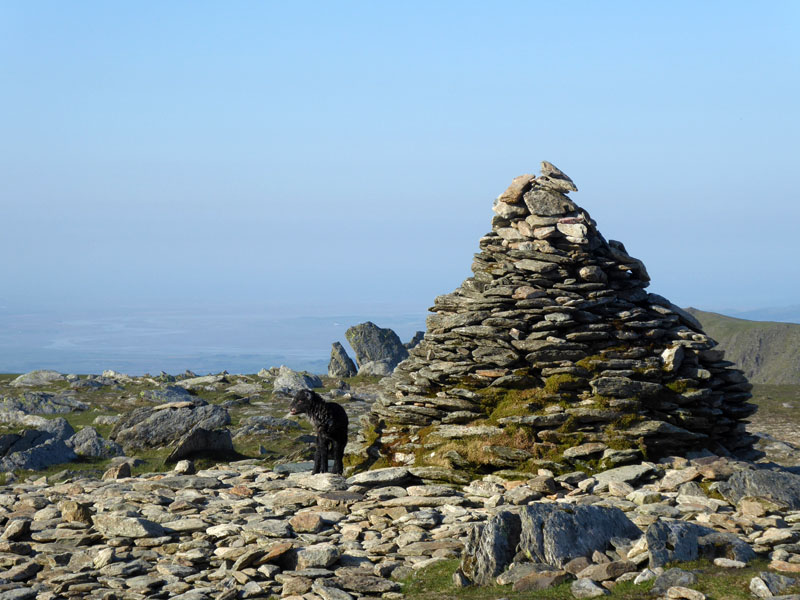 Brim Fell Summit