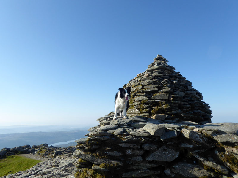 Molly Coniston Old Man