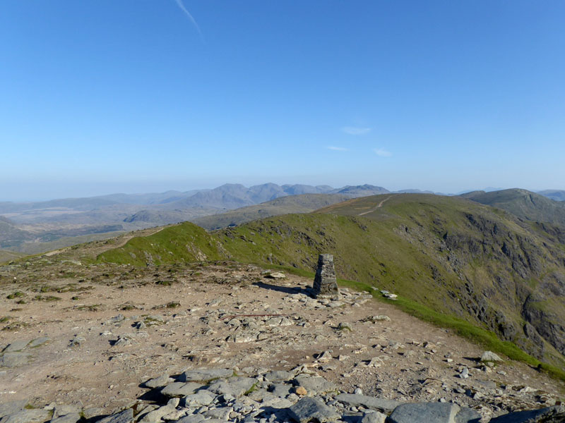Coniston Man Summit