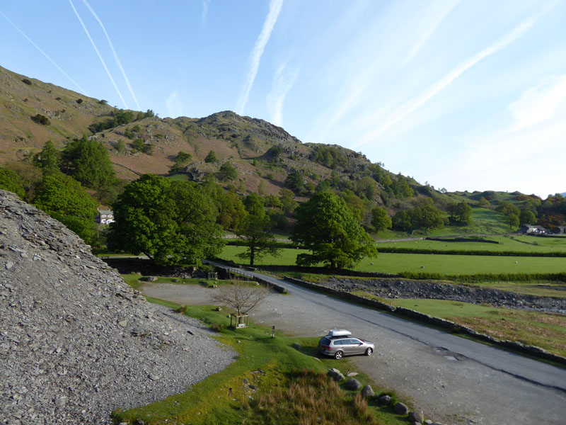 Tilberthwaite