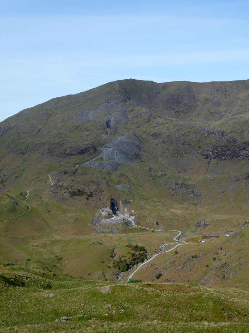 Coniston Walk route