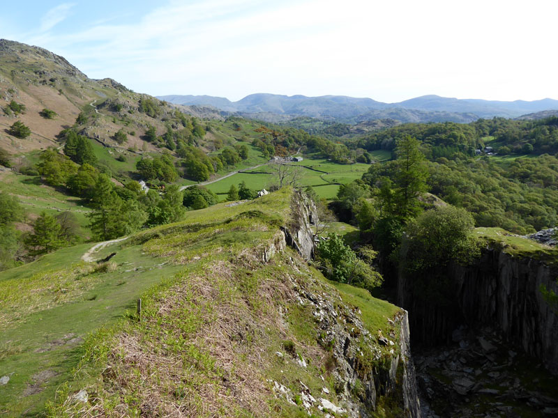 Tilberthwaite Quarry