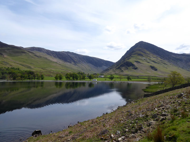 Fleetwith Pike