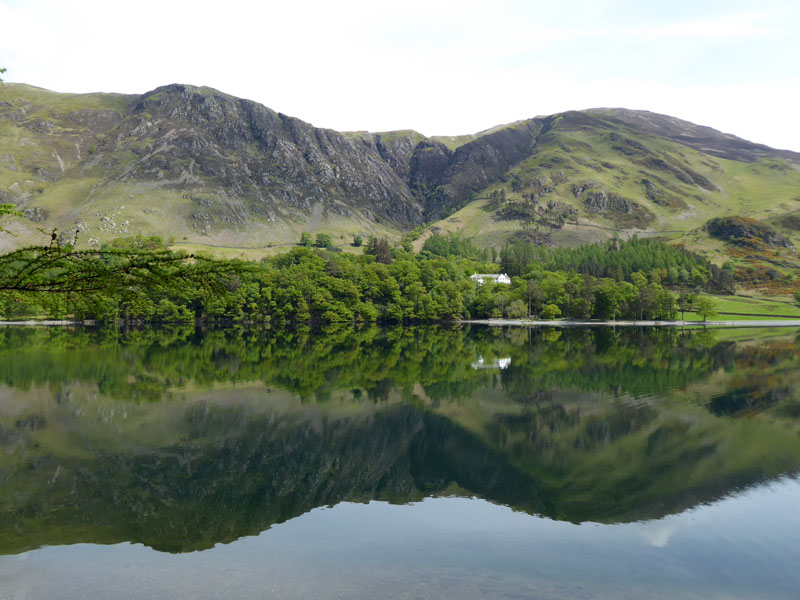 Buttermere and Robinson