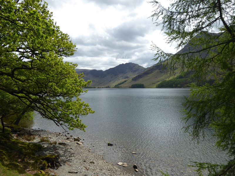 Haystacks