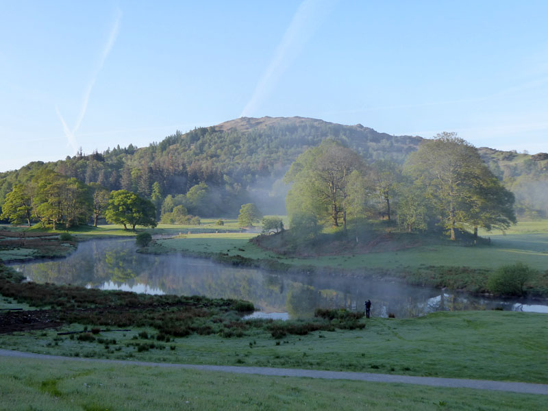 Elterwater Mists