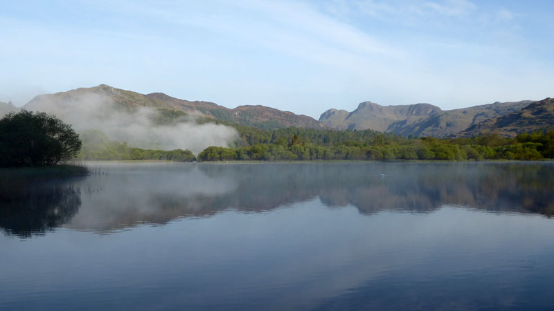 Langdale Pikes