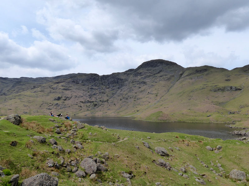 Easedale Tarn