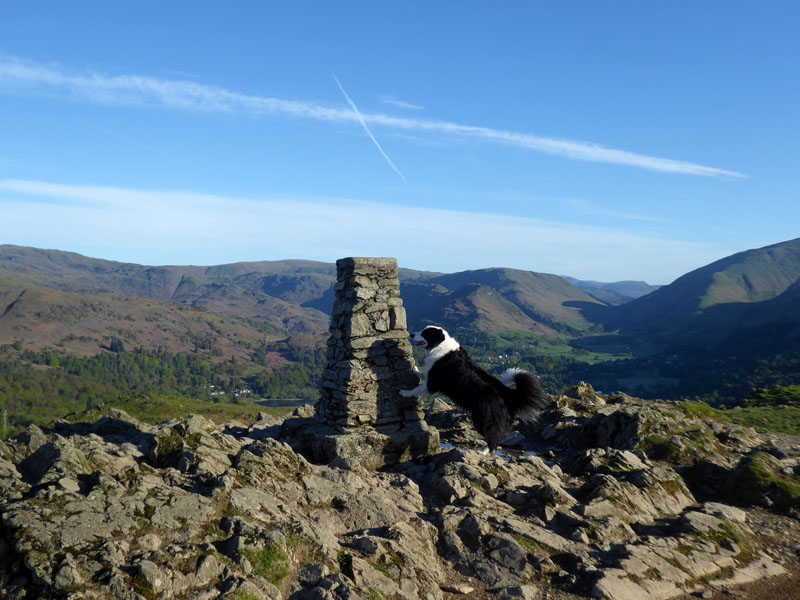 Molly Loughrigg Fell