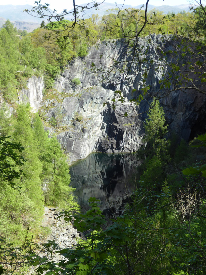 Hodge Close Quarry