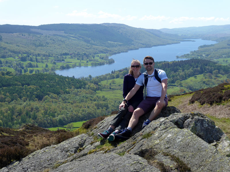 Holme Fell Top