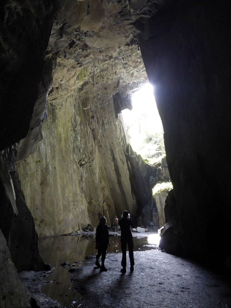 Cathedral Cave