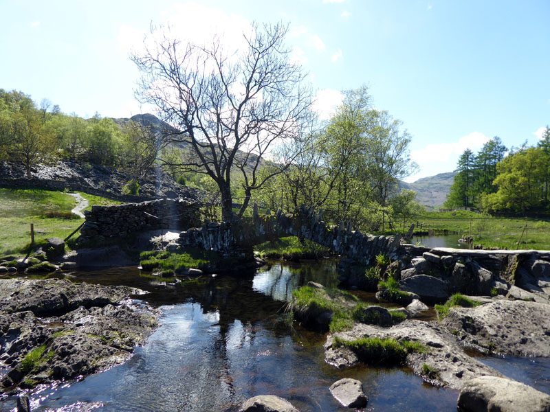 Slater Bridge