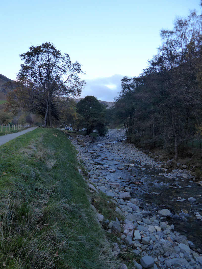 Glenridding Beck