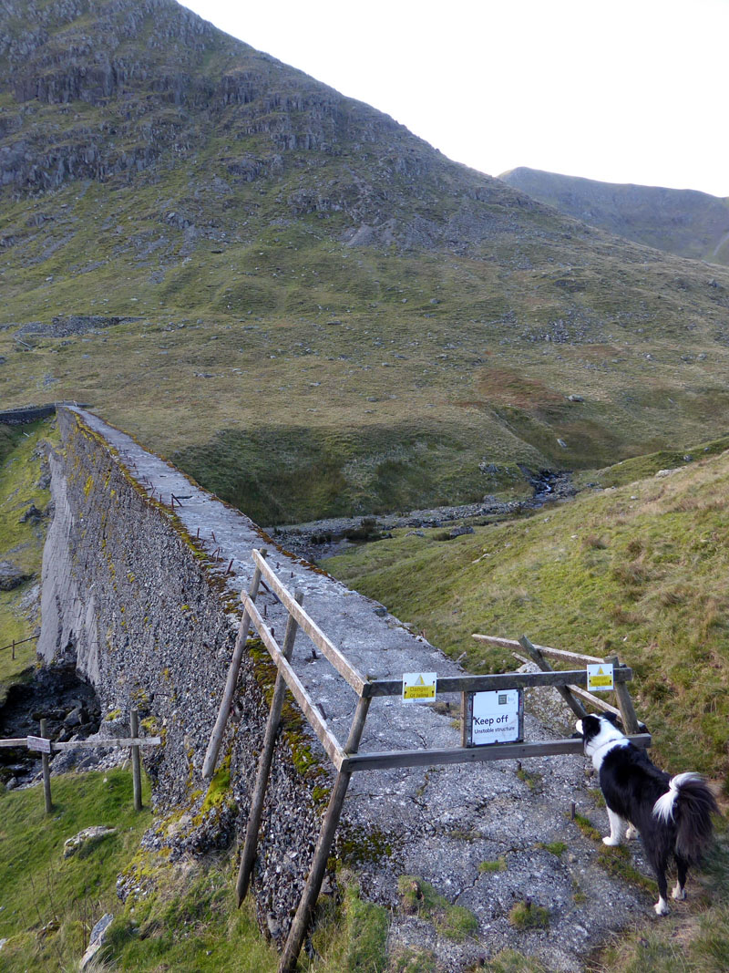 Keppel Cove Dam