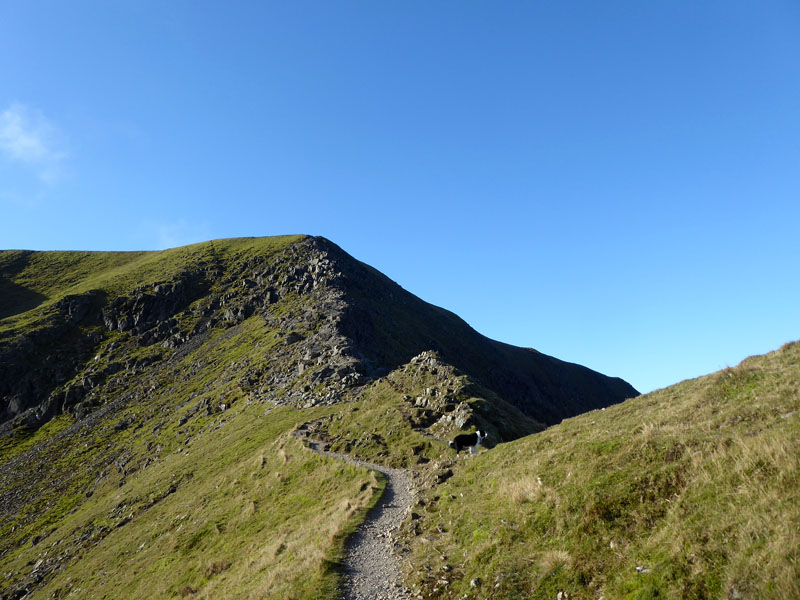 Swirral Edge