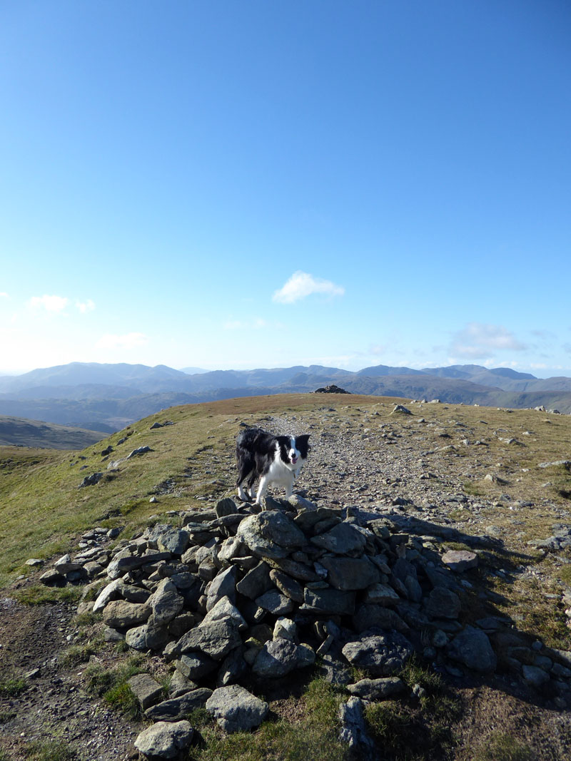 Dollywaggon Pike