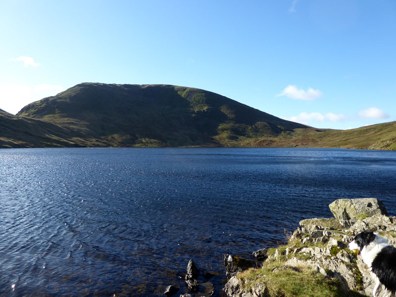 Grisedale Tarn