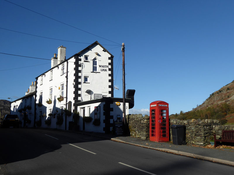 White Lion Pub