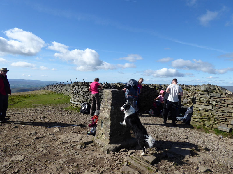 PenyGhent top