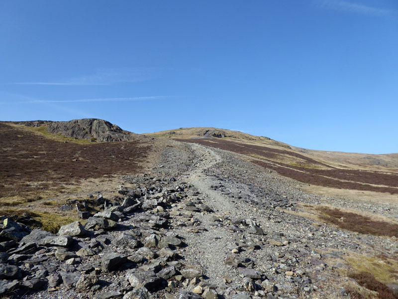 Chimney Route